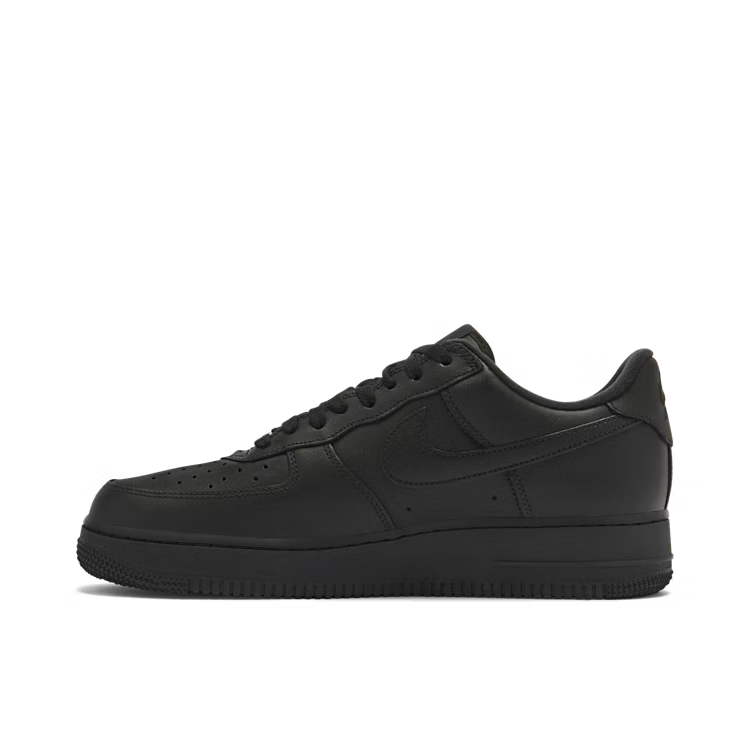 AIR FORCE 1 LOW SUPREME BLACK