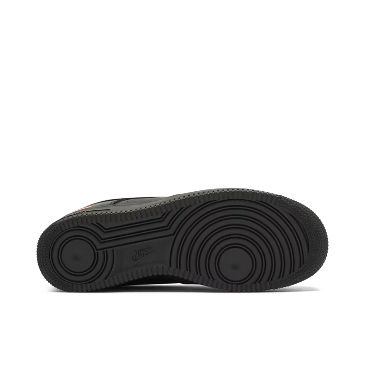 AIR FORCE 1 LOW SUPREME BLACK