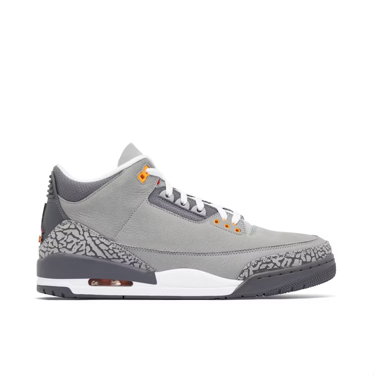 Air Jordan 3 Retro Cool Grey