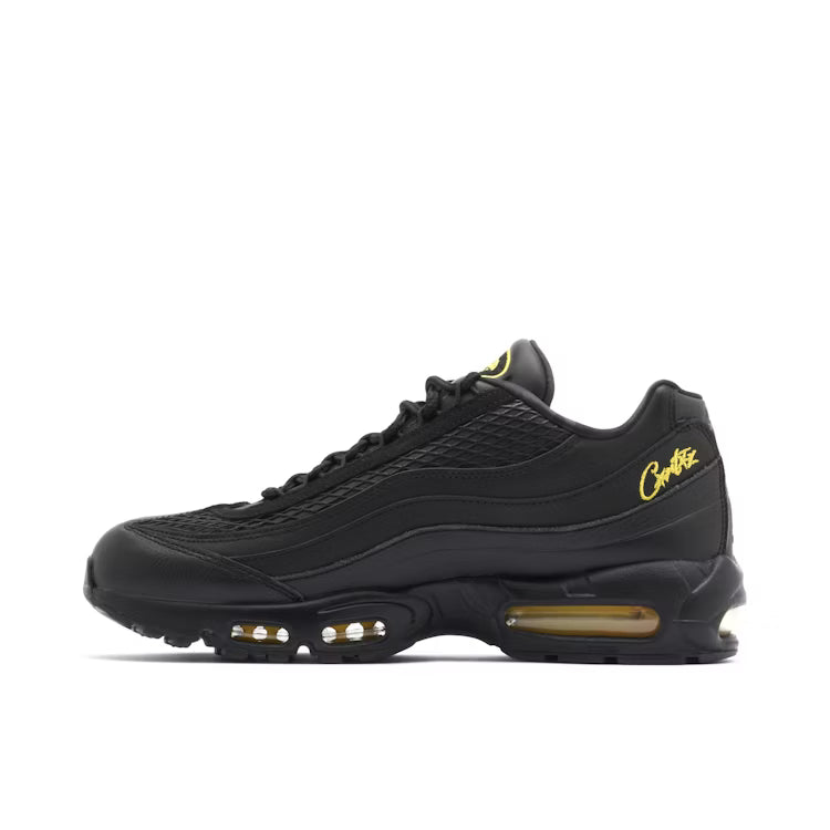 Nike Air Max 95 Corteiz Honey Black