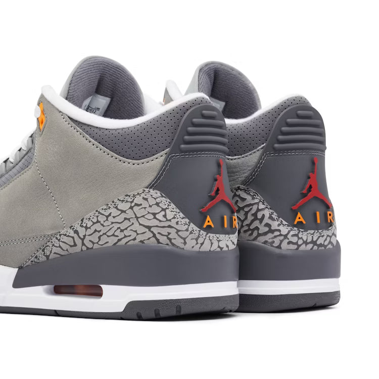 Air Jordan 3 Retro Cool Grey