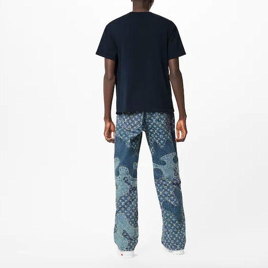 Louis Vuitton x Nigo Jacquard Heart T-shirt