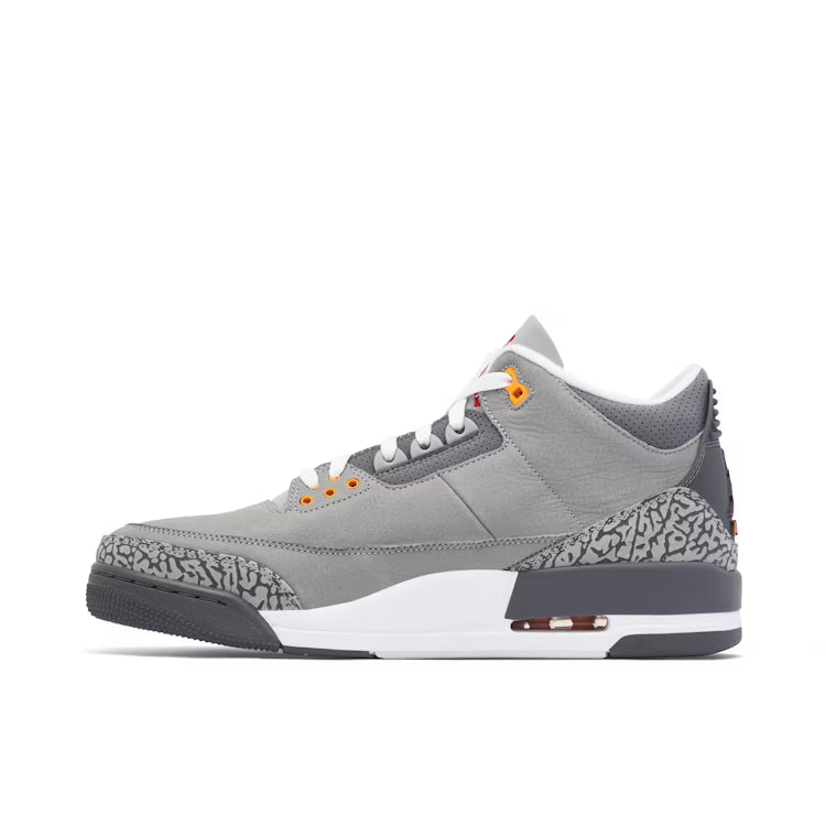 Air Jordan 3 Retro Cool Grey
