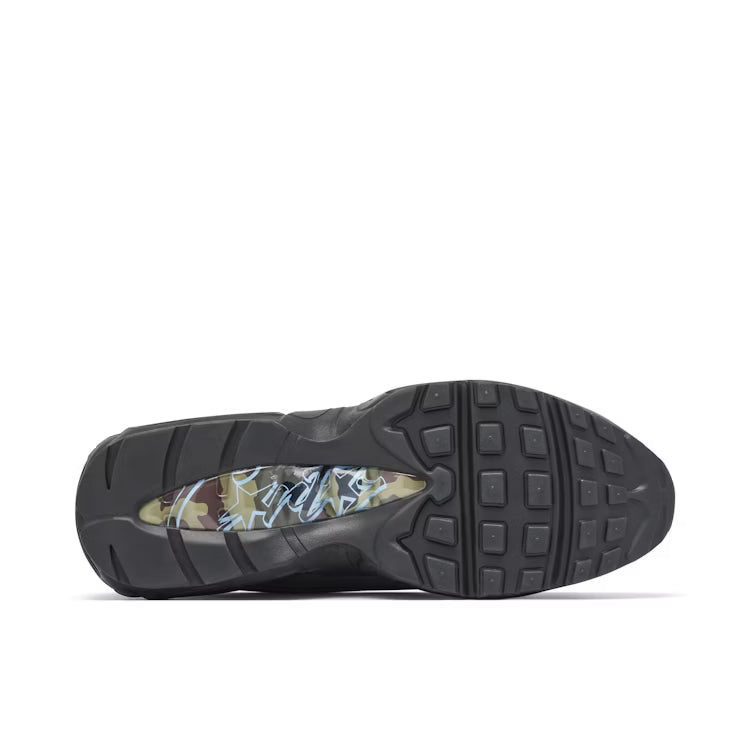 Nike Air Max 95 Corteiz Aegean Storm