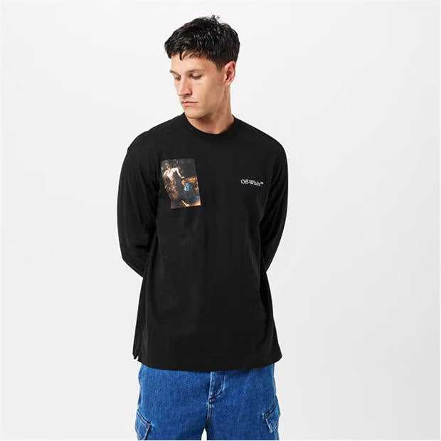 OFF WHITE - Off Lute Skate Tee