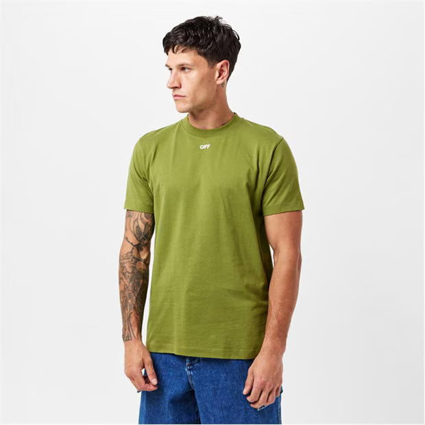 OFF WHITE - Brick Arrow T-Shirt