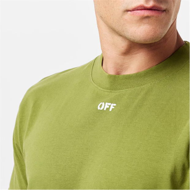 OFF WHITE - Brick Arrow T-Shirt