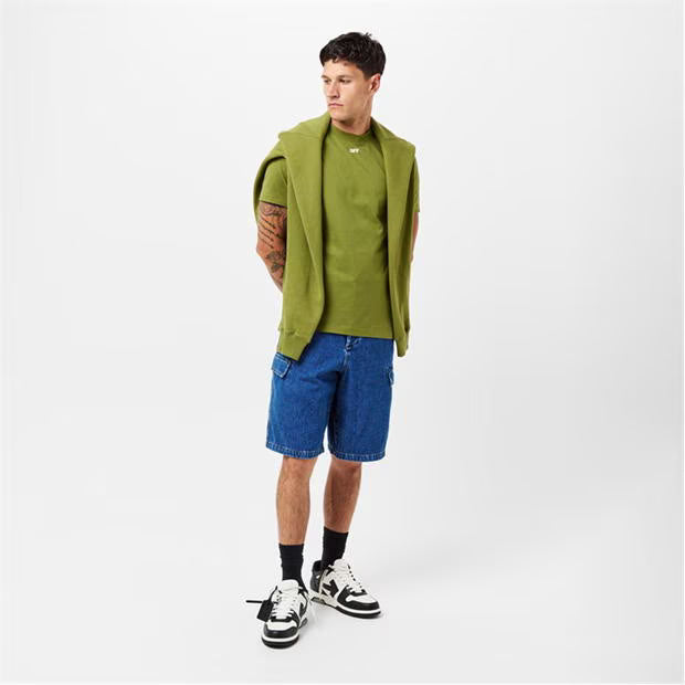 OFF WHITE - Brick Arrow T-Shirt