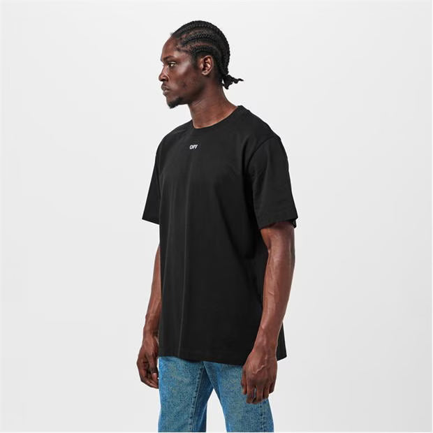 OFF WHITE-Brick Arrow T-Shirt