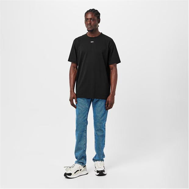 OFF WHITE-Brick Arrow T-Shirt