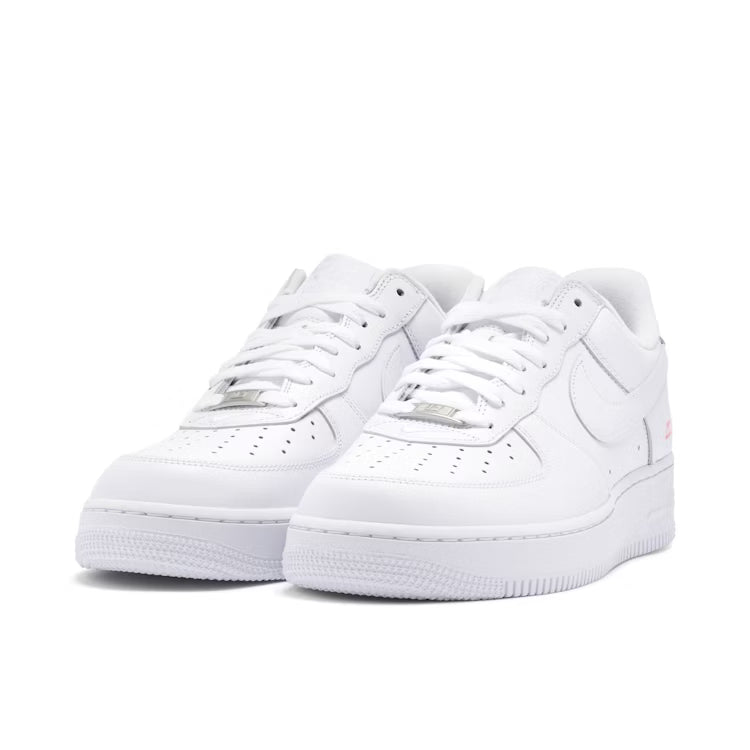 AIR FORCE 1 LOW SUPREME WHITE