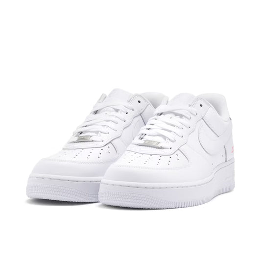 AIR FORCE 1 LOW SUPREME WHITE