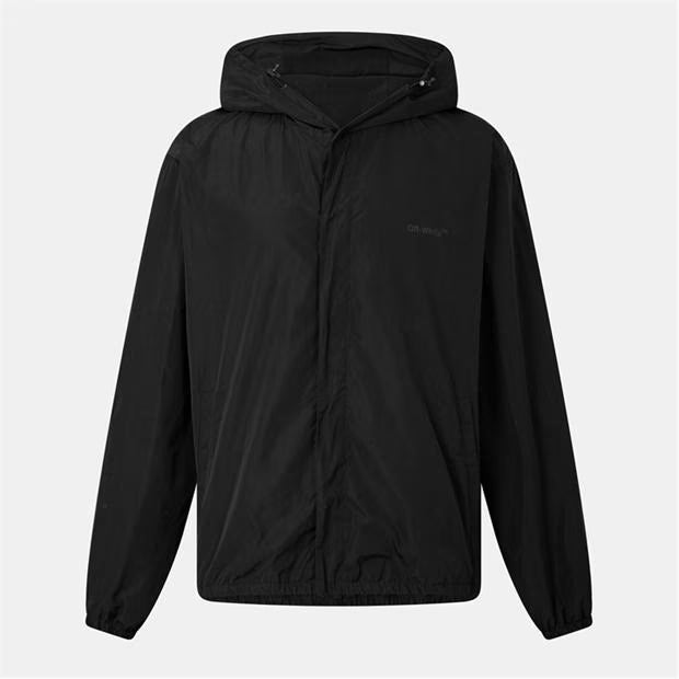 OFF WHITE - Diag Windbreaker