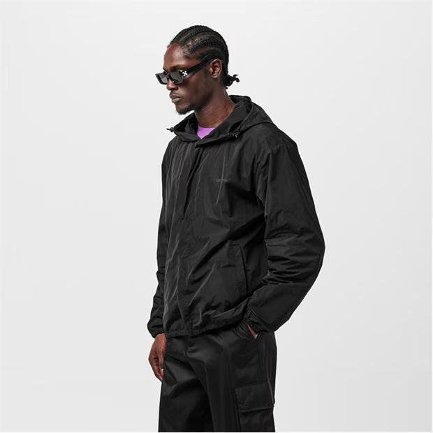 OFF WHITE - Diag Windbreaker