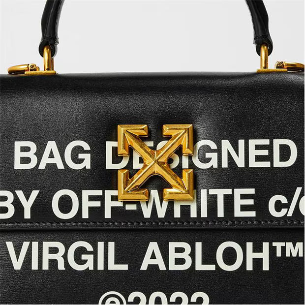 OFF WHITE - Off Jitney 1.4 Bag