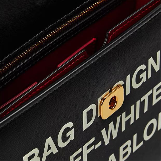OFF WHITE - Off Jitney 1.4 Bag