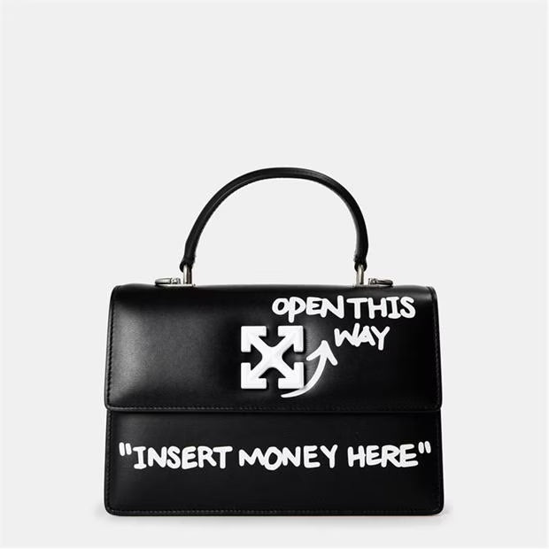 OFF WHITE - Off Jitney 1.4 Bag