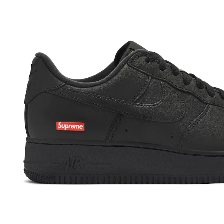 AIR FORCE 1 LOW SUPREME BLACK