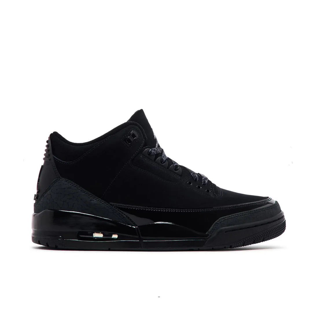 Air Jordan 3 Black Cat