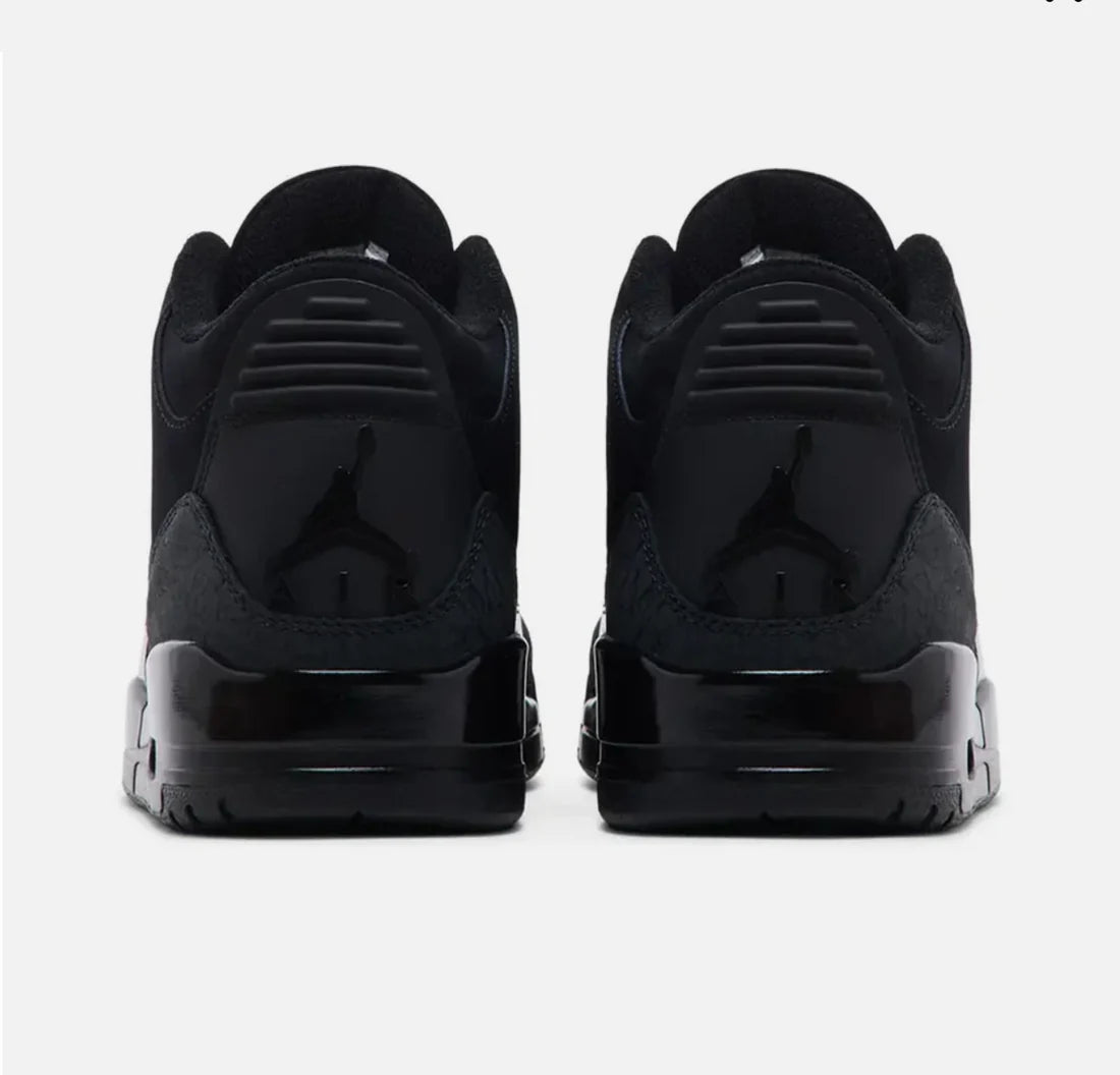 Air Jordan 3 Black Cat