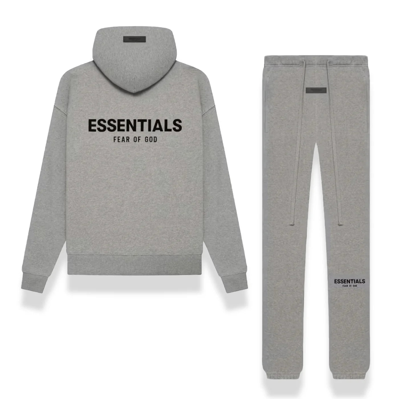 FOG Essentials Dark Oatmeal FULL TRACKSUIT