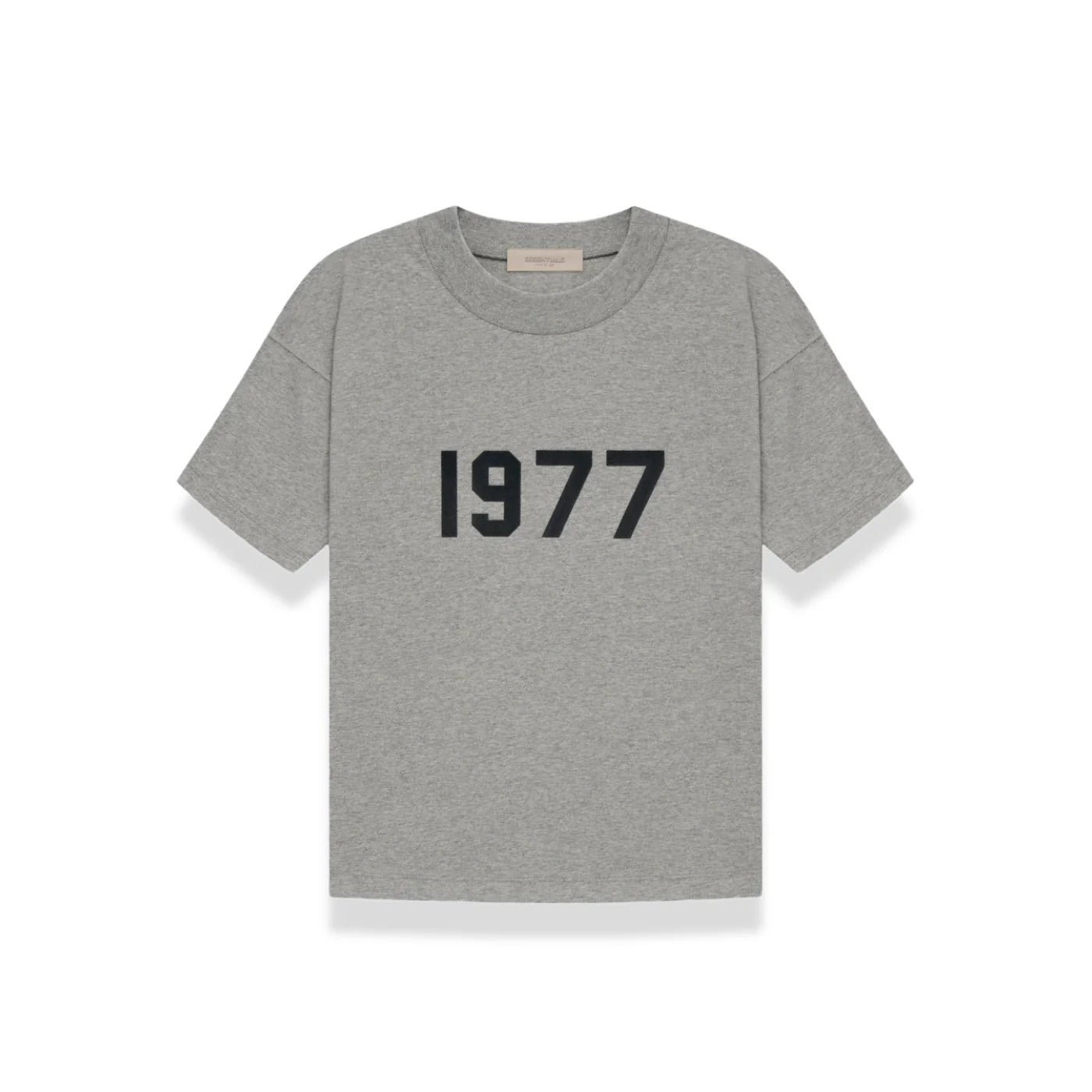 FOG Essentials 1977 Dark Oatmeal T-shirt + Shorts Set