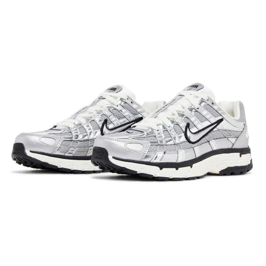 Nike P-6000 Metallic Silver