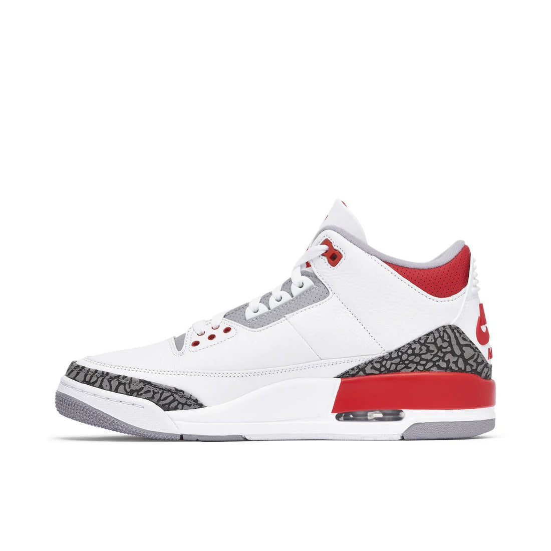 Air Jordan 3 Fire Red