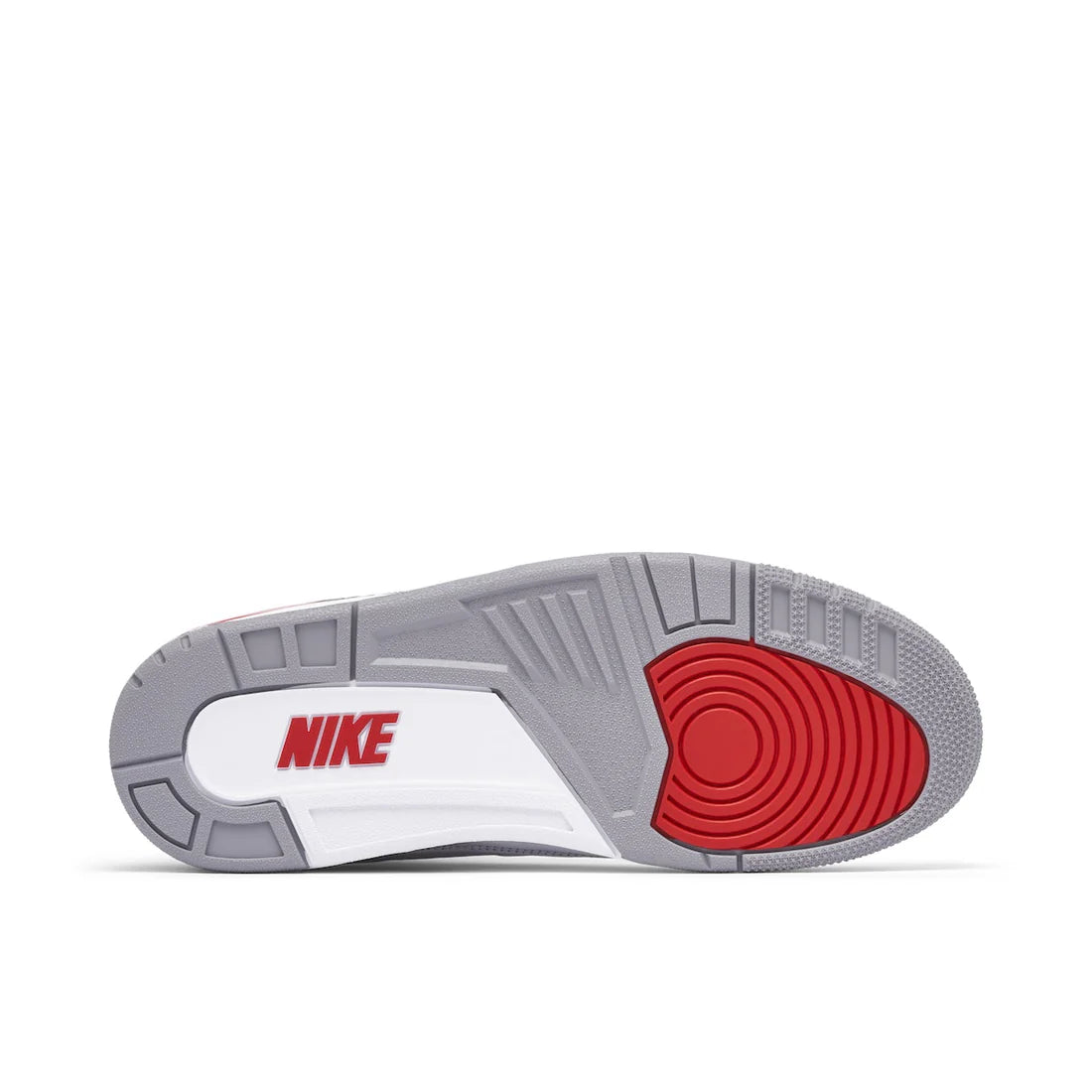 Air Jordan 3 Fire Red