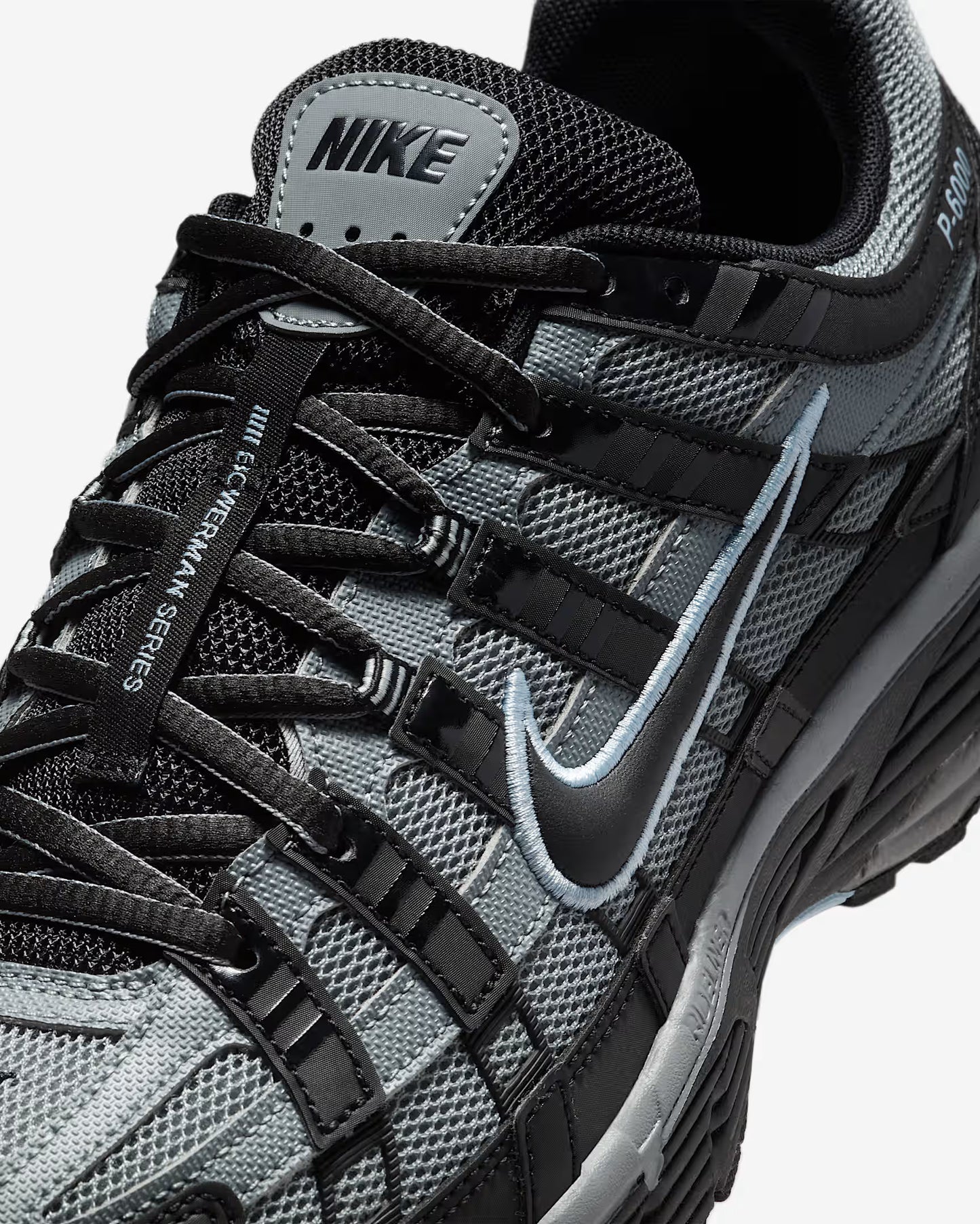 Nike P-6000 Cool grey