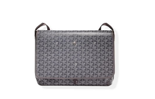 Goyard Capetien MM Messenger Bag Grey
