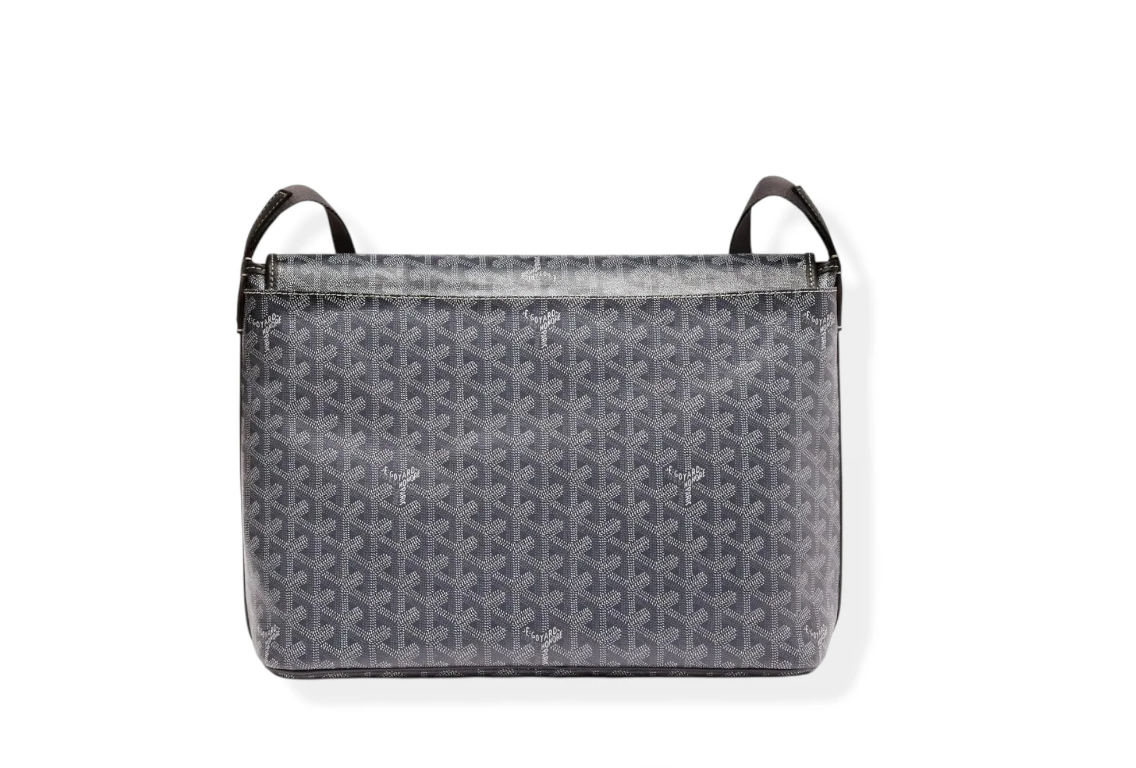 Goyard Capetien MM Messenger Bag Grey