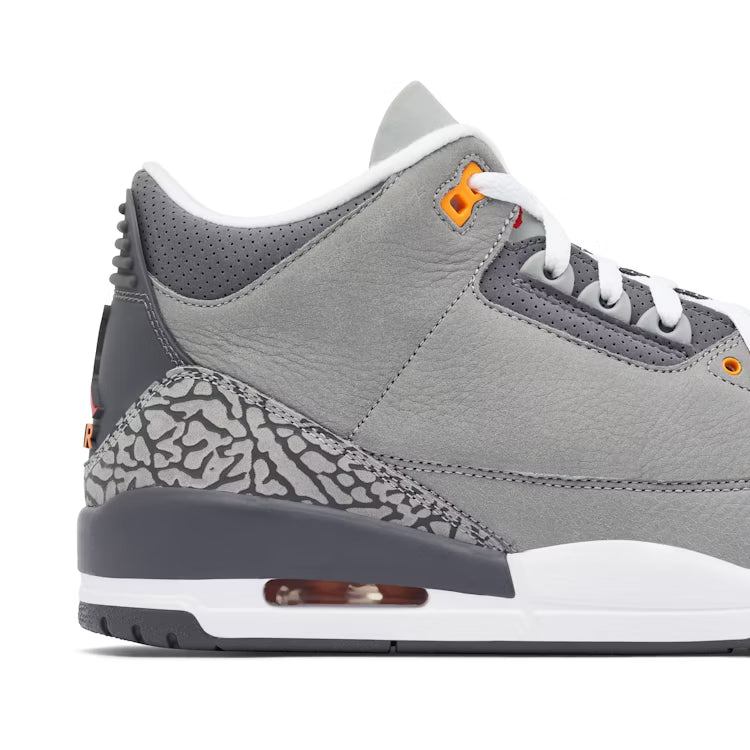 Air Jordan 3 Retro Cool Grey