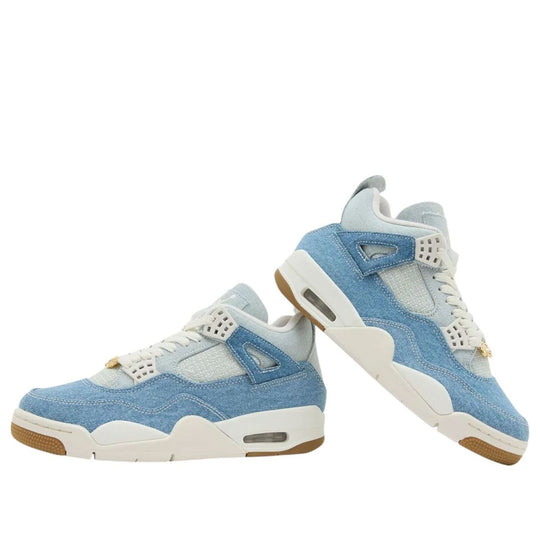 Air Jordan 4 TEX 'Denim'