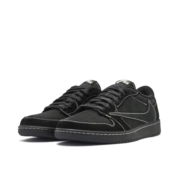 JORDAN 1 x TRAVIS SCOTT ‘BLACK PHANTOM’