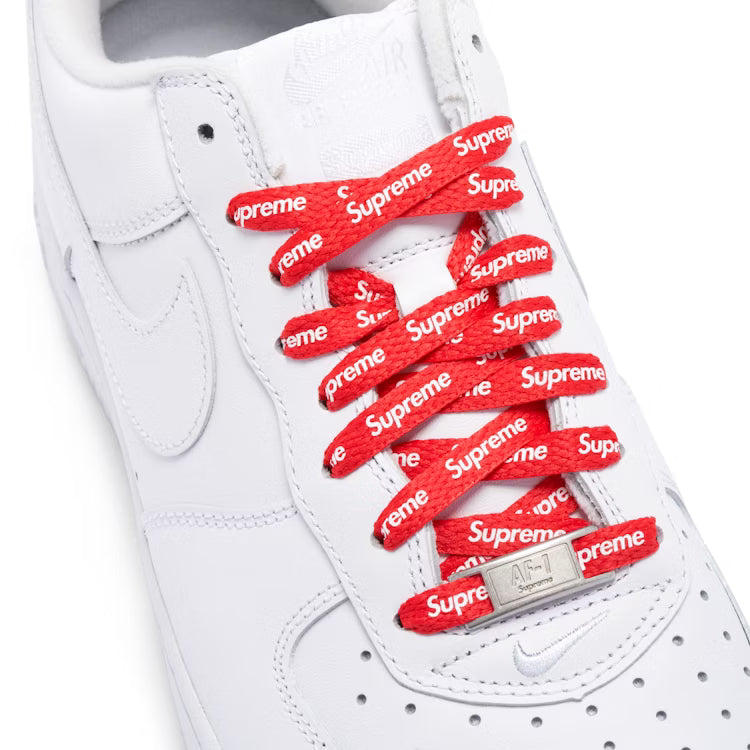 AIR FORCE 1 LOW SUPREME WHITE