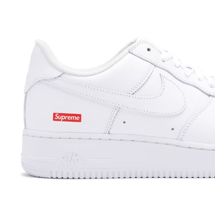 AIR FORCE 1 LOW SUPREME WHITE
