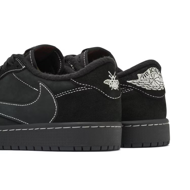 JORDAN 1 x TRAVIS SCOTT ‘BLACK PHANTOM’