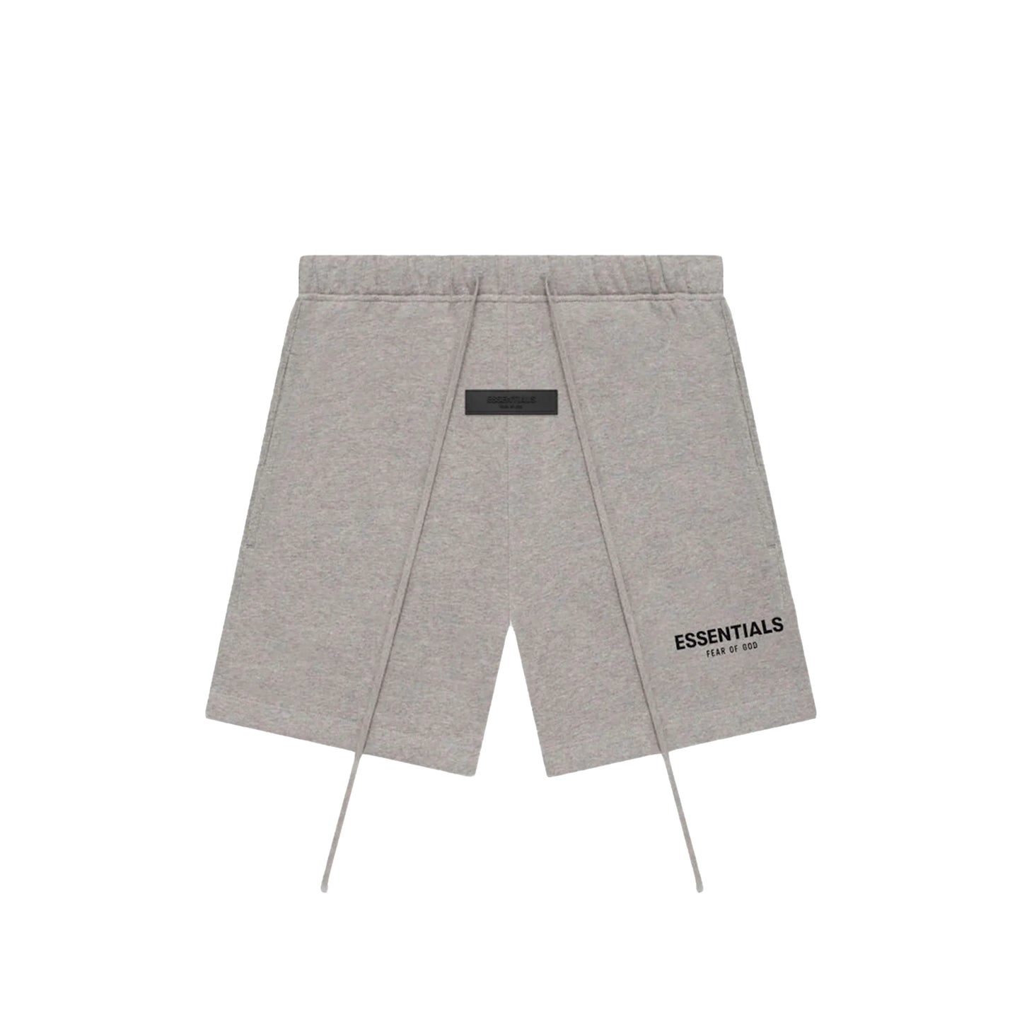 FOG Essentials Dark Oatmeal T-shirt + Shorts Set