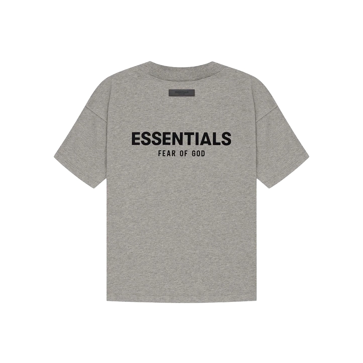 FOG Essentials Dark Oatmeal T-shirt + Shorts Set