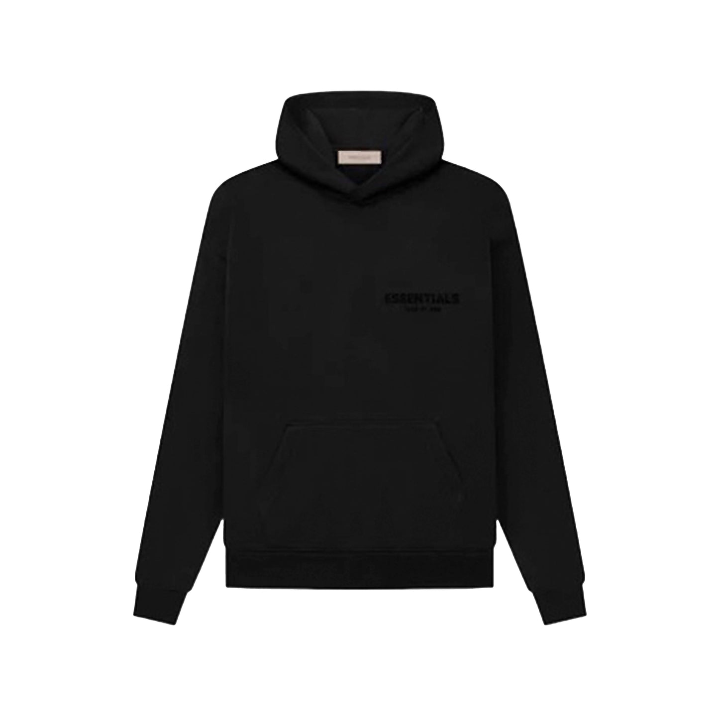 FOG Essentials Black FULL TRACKSUIT