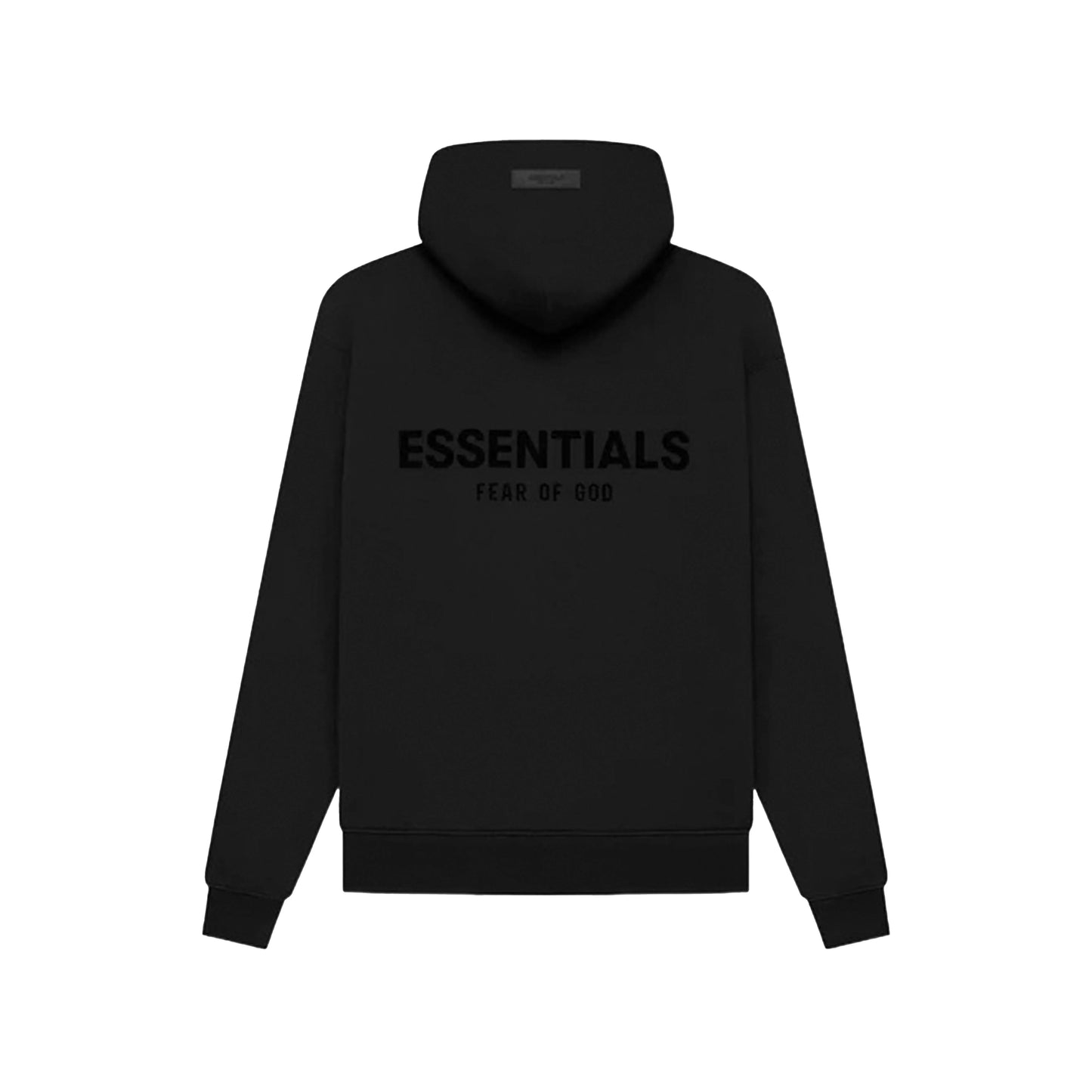FOG Essentials Black FULL TRACKSUIT