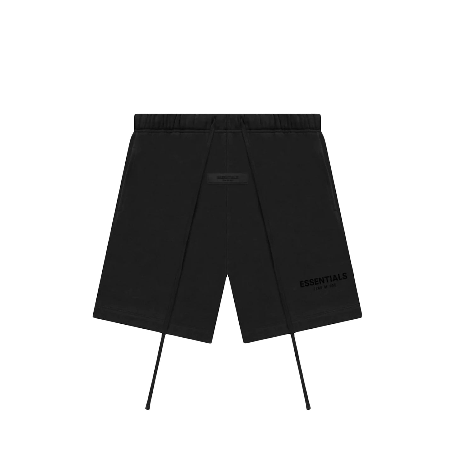 FOG Essentials Black Limo T-shirt + Shorts Set
