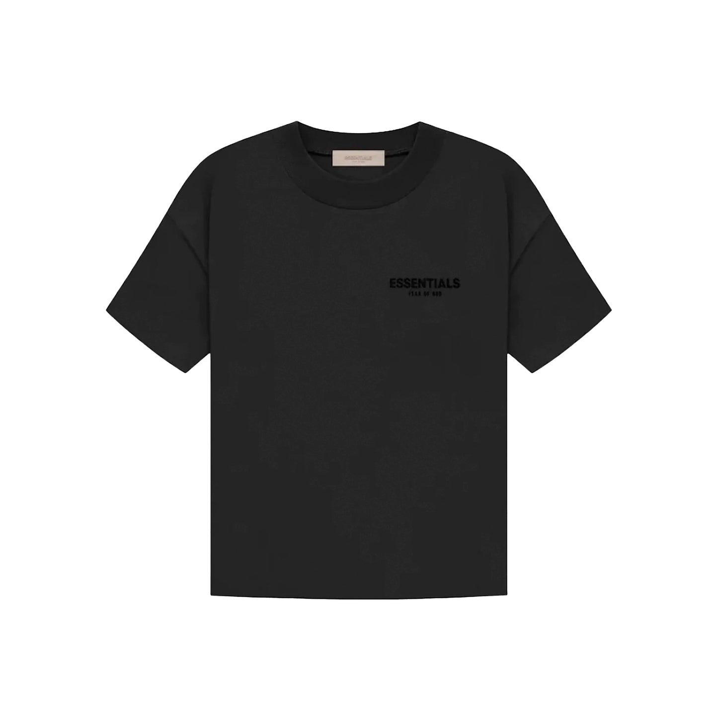 FOG Essentials Black Limo T-shirt + Shorts Set