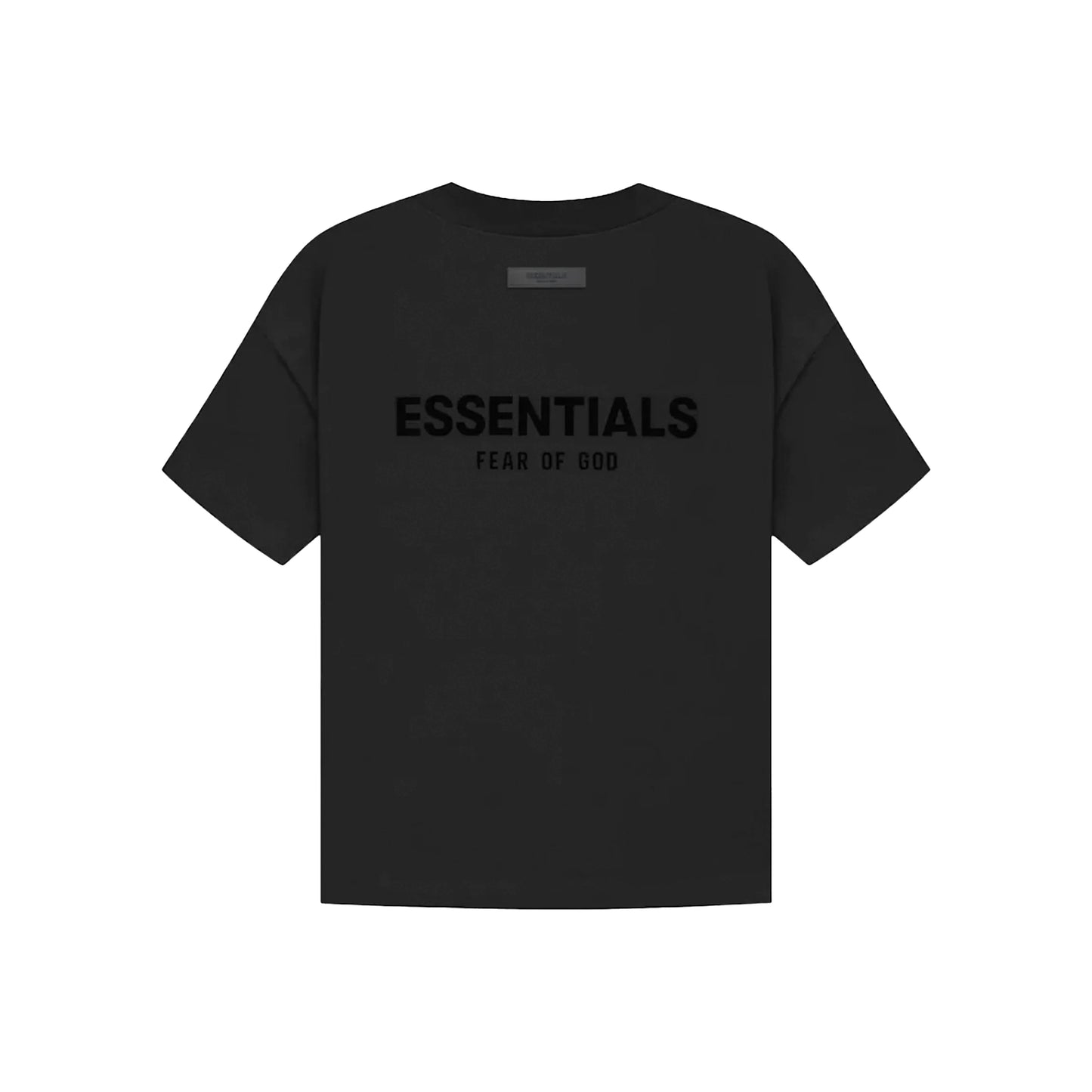 FOG Essentials Black Limo T-shirt + Shorts Set