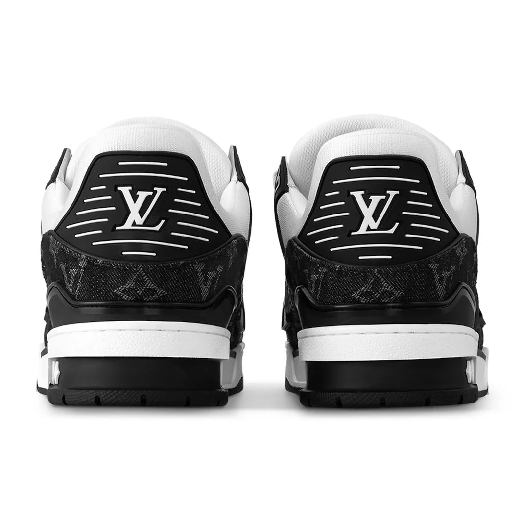 LV Monogram 'BLACK DENIM' Sneaker