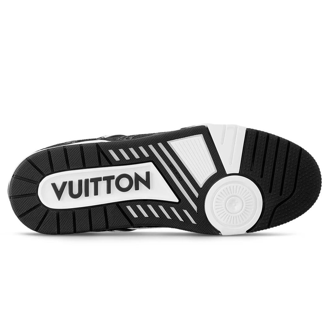 LV Monogram 'BLACK DENIM' Sneaker