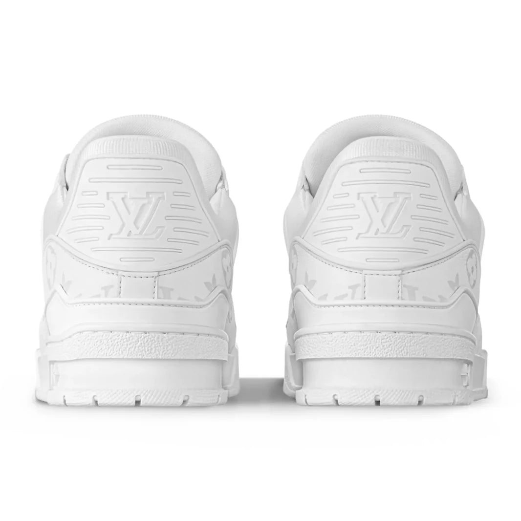 LV Trainer 'WHITE MONOGRAM' Sneaker