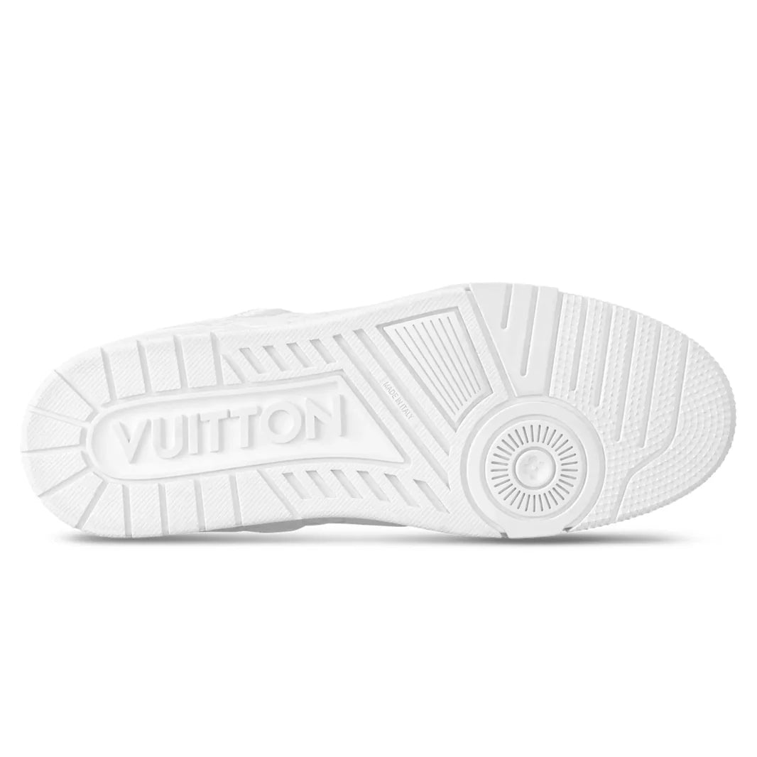 LV Trainer 'WHITE MONOGRAM' Sneaker