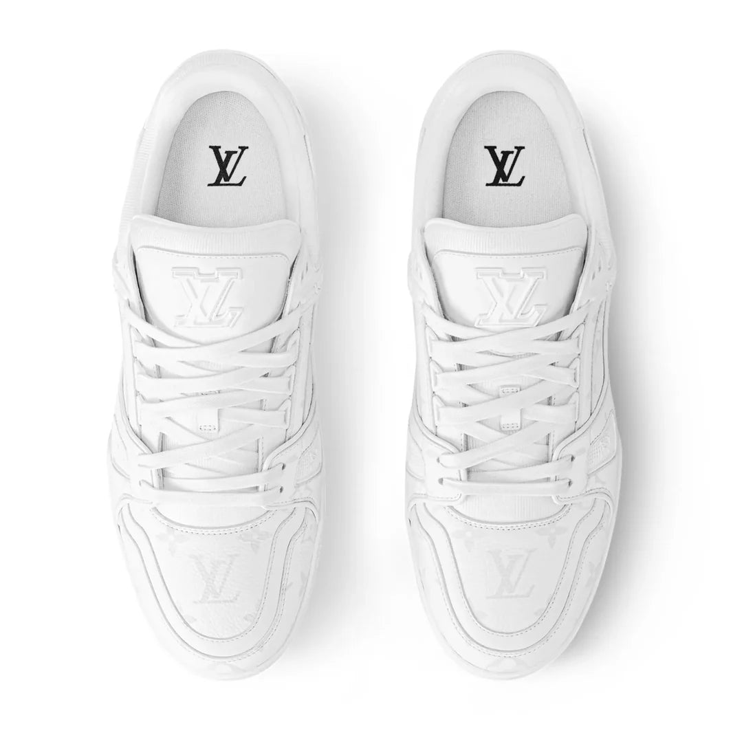 LV Trainer 'WHITE MONOGRAM' Sneaker